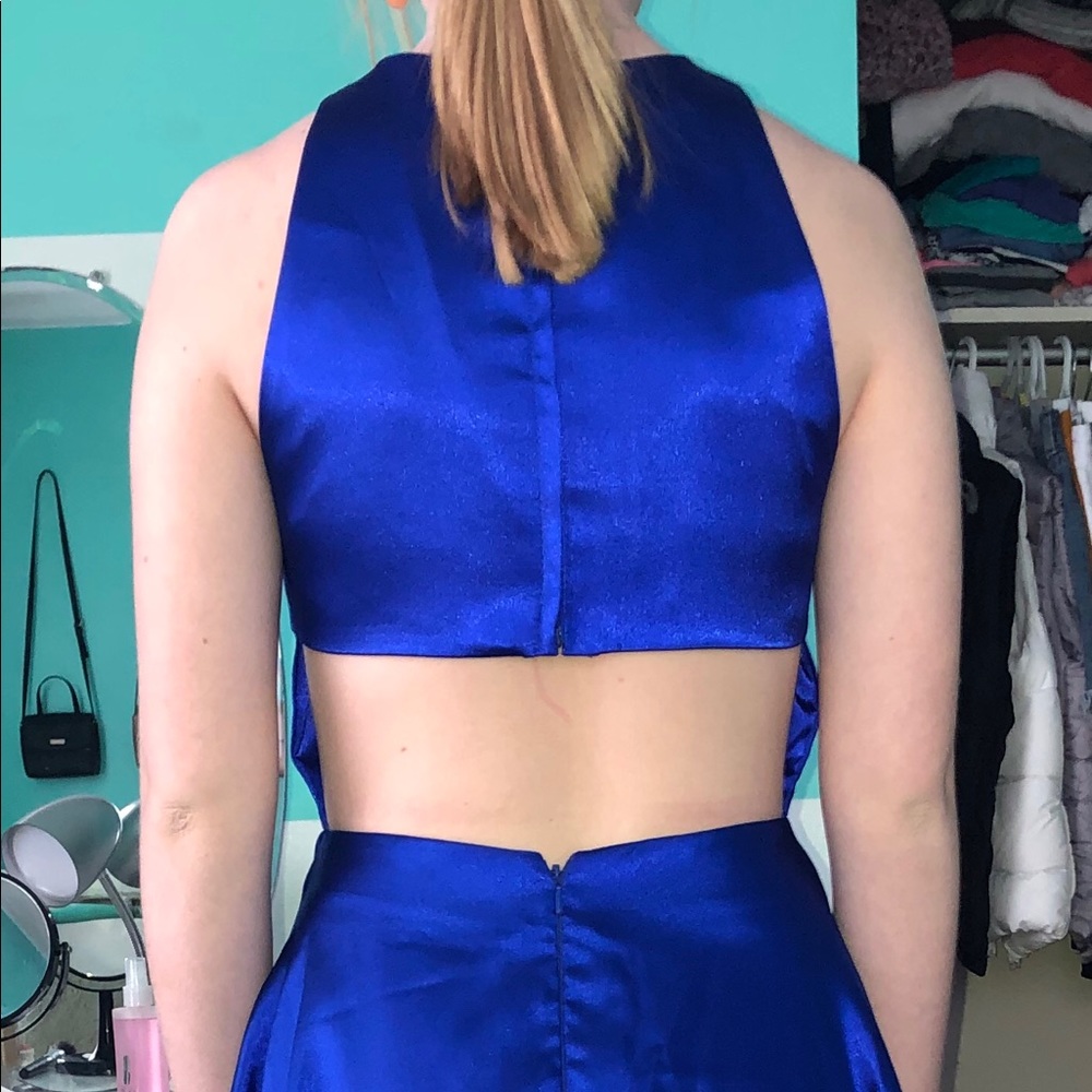 Prom Dress - Picture 2 of 2
